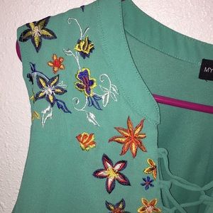 My Michelle dress! 💙